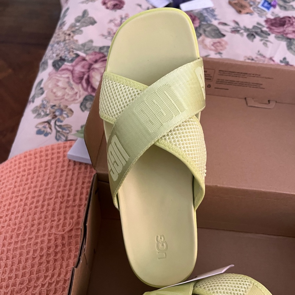 Ugg Slides